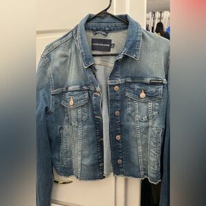 CK Jean Jacket